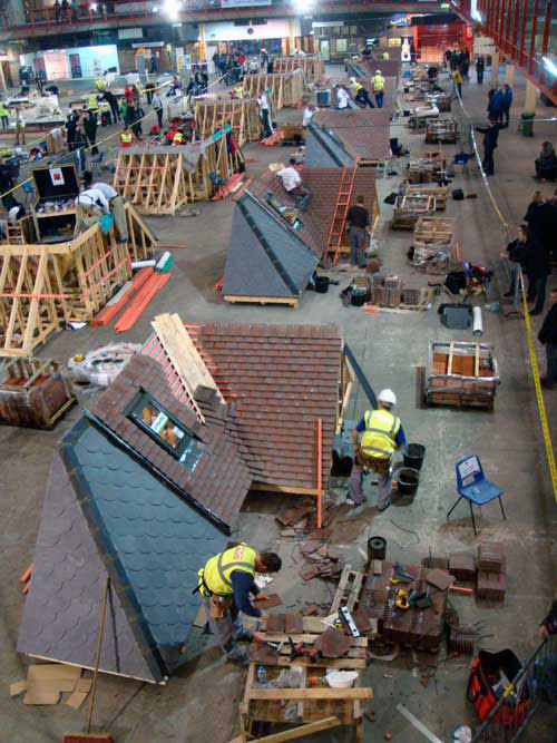 International Federation of Roofing Trades Congress 2010